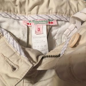 Bonpoint French short